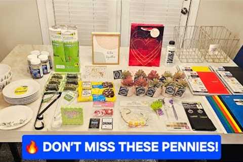 📒🖊️ 1¢ School Supplies & MORE at Dollar General! 🤑