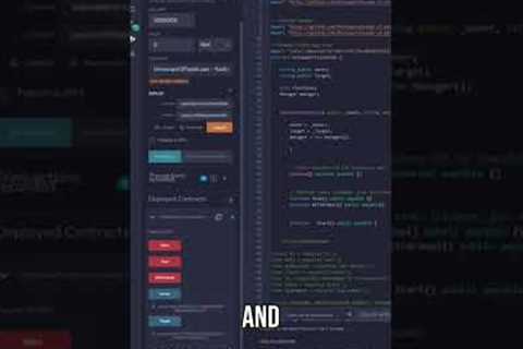 Flash Loan: Watch Me Profit! (Crypto Trading) #shorts