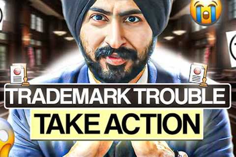Trademark Infringement in India: How to File a Legal Case Step-by-Step! | Trademark Legal Proceeding