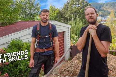Are they friends... or free labour?