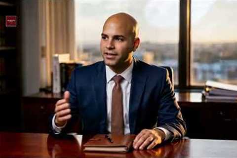Allentown Personal Injury Lawyer Matthew Trapani of Trapani Law Firm