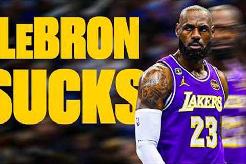 LeBron “They NEED Me Now!” 🤫💯 Moments