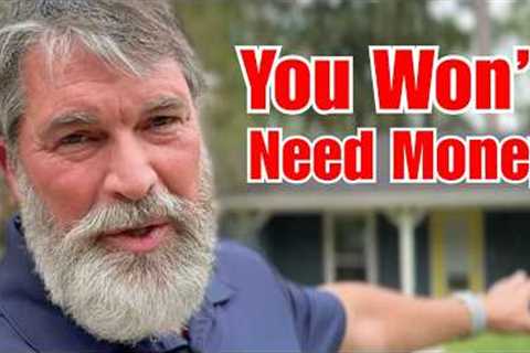 GAME CHANGER: Buy a House With LAND...$400 Down!