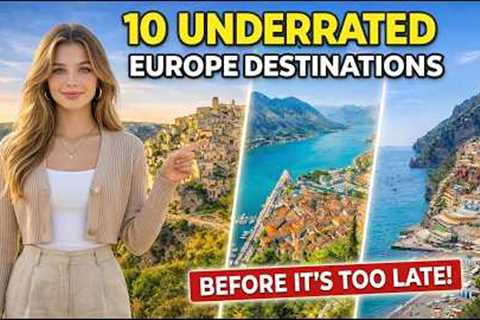 10 Friendly Budget European Destinations to Visit NOW Before Prices Rise