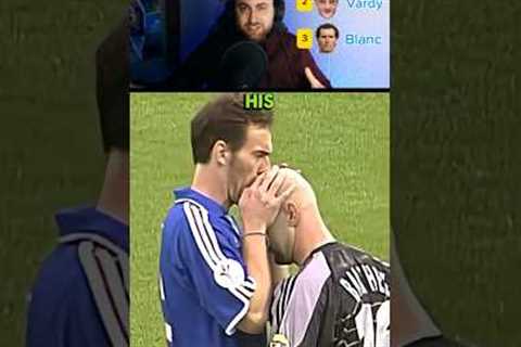 Weird &amp; WTF Pre-Match Football Rituals 😂❗⚽ #football #funny #soccer #premierleague