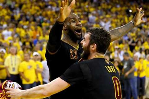 Most Dramatic Moments in Sports