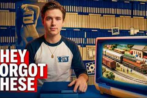 Forgotten Hobbies That Built Better Men