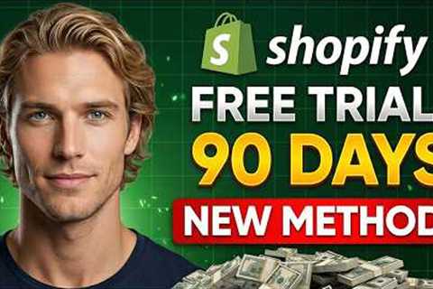 Shopify Free Trial | Get 90 Days FREE – Start Selling in 2026!
