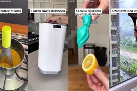 TOP AMAZON FINDS FOR A SMARTER AND MORE ORGANIZED HOME