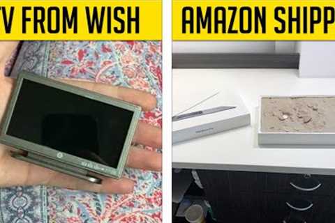 Online Shopping Fails That Are So Bad They're Actually Funny