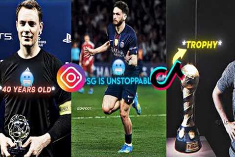 BEST FOOTBALL EDITS - GOALS, SKILLS, FAILS(#69)FOOTBALL TIKTOK EDITS #footballreels