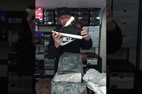 Air Jordan 1 “Flight Club” Pick Up Day 👟🔥 Nobody Wanted These?! | TEQCopsKicks Shorts 10