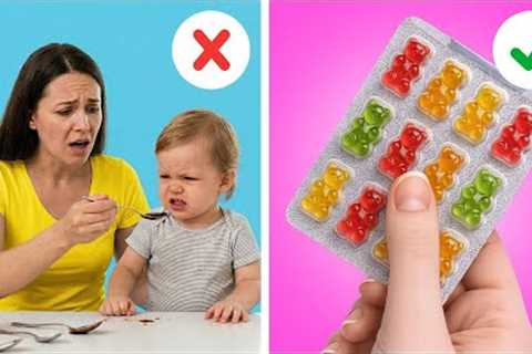 Life-Changing Parenting Tips & Hacks for Busy Parents!
