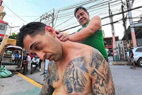 My Neck Pain Was No Match For His Healing Hands