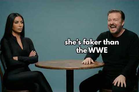 Comedians Brutally Tearing Down Celebrities To Their Face