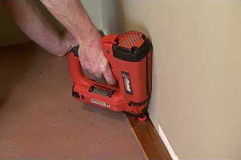 How To Install Hardwood Flooring