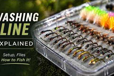 How to Fish the Washing Line Method (Complete Fly Fishing Guide)