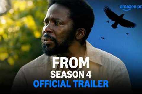 From Season 4 - Official Trailer | Prime Video India