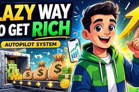 This Simple System Builds Wealth on Autopilot,  #PersonalFinance #WealthBuilding #moneymindset
