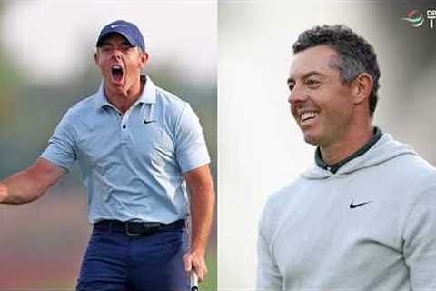 Rory McIlroy's Crazy Golf Moments