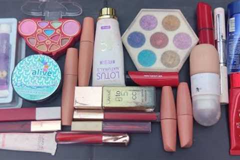 3:25 Relaxing Beauty Products ASMR 💄 | Satisfying Makeup Sounds &amp; Unboxing