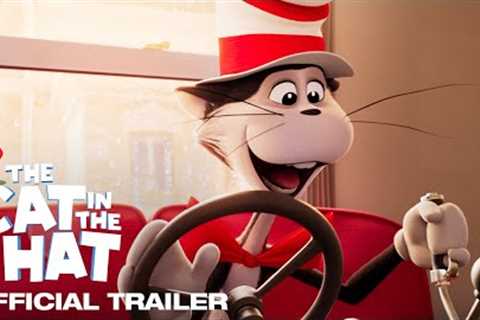The Cat in the Hat | Official Trailer