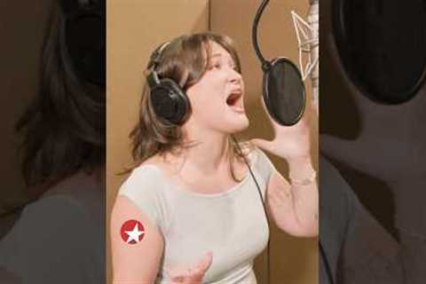 Isa Briones, star of “The Pitt” sings “Who’s Sorry Now” from Broadway’s JUST IN TIME