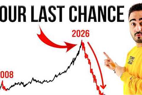 Why This 2026 Market Crash Could Make You a Crorepati