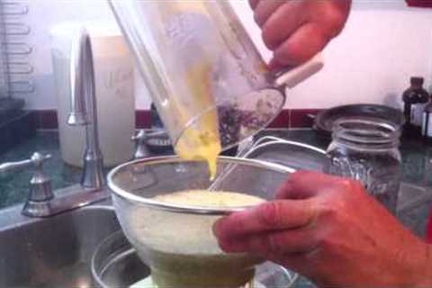 Making Organic Bug Spray