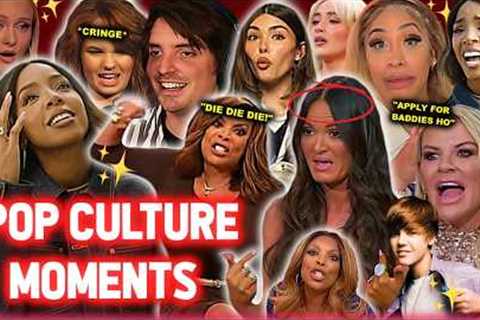 pop culture moments to complete your meal