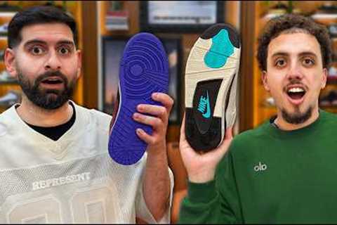 Rami vs Qias: Find The Best Sneaker in 1 Hour