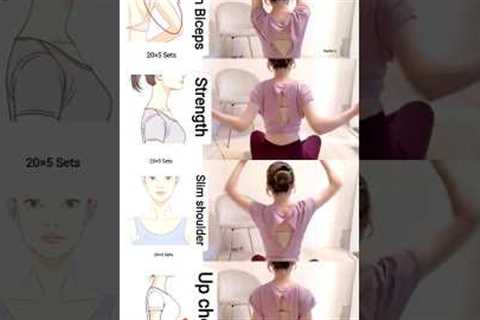 Try this simple 4 yoga 🧘🏻‍♀️💪🏻.   #motivation #weightloss #yoga #shorts
