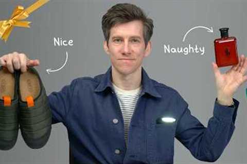 17 Gift Ideas for Guys + What NOT To Buy