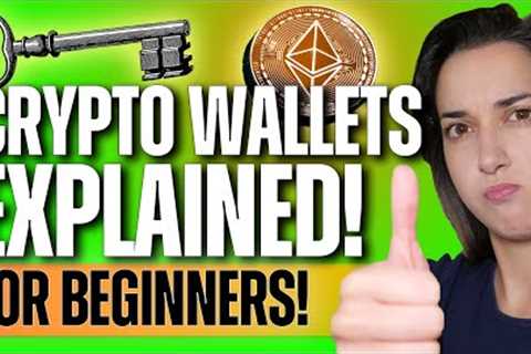 Crypto Wallets Explained (Beginners' Guide!) 💻🧐 How to Get Crypto Off Exchange Step-by-Step 💸✔️