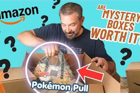 I Can't Believe Amazon Put THIS in a Mystery Box!