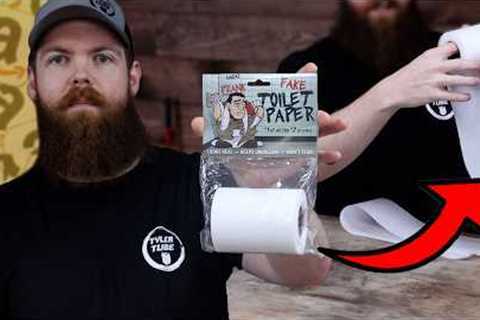 I Bought EVERY Gag Gift From Amazon!