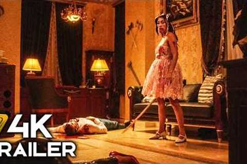 HOLLYWOOD HELLS Official Trailer (2026) Horror, Thriller Movie [4K]