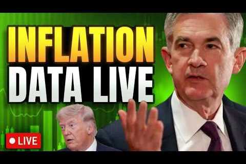 🚨BREAKING: PPI INFLATION COOLS! | WILL THE OIL SHOCKS CONTINUE? STOCK MARKET FEARS!