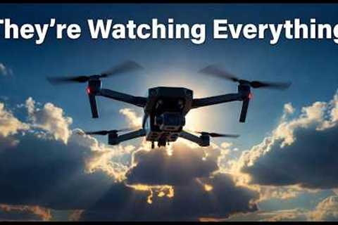 Drones Are Changing the World — Here's How 📡! #drones #didyouknow #facts #education