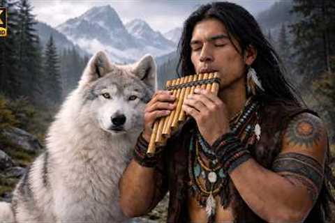 ANDEAN PAN FLUTE 🌿 Music to Reduce Stress Fast & Inner Healing | Leo Rojas & Gheorghe..