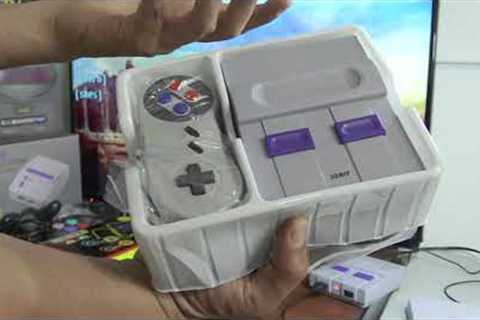 Best Retro SNES Console w/ 5000 Games