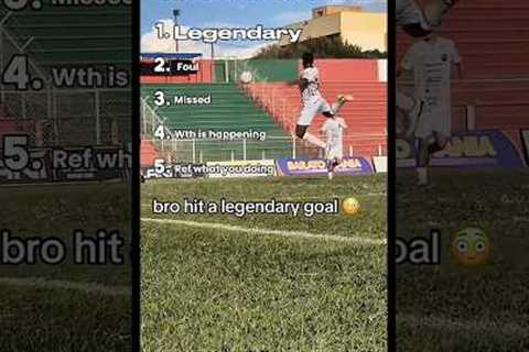 These soccer moments will make you laugh 😂😂 #soccer