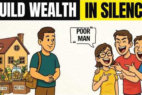 How to Build a Financial Empire Without Anyone Noticing