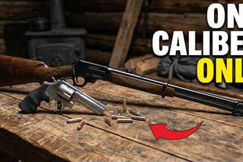 These 7 Prepper Gun Setups Solve a Problem Most People Ignore