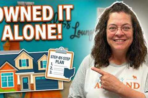 Single Woman Buying a Home in Ohio? Here's Your Step-by-Step Plan