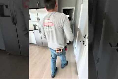 🛠️🏠 Step-by-Step Carpet Installation in Two Bedrooms | Complete Interior Renovation Guide..
