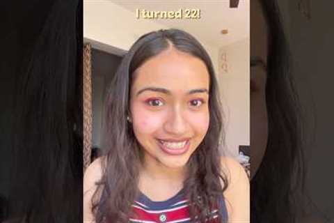 Birthday gifts unboxing! 7.16k/60k #6kto60k #birthday #gifts