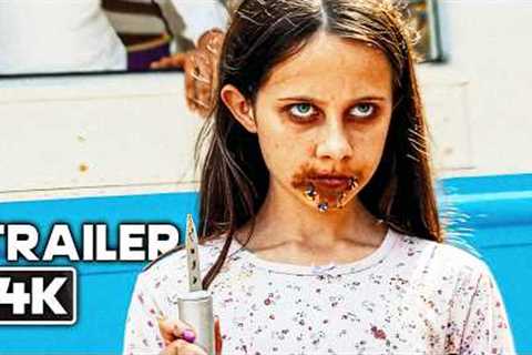 ICE CREAM MAN Official Teaser Trailer (2026) Eli Roth