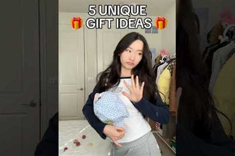 5 UNIQUE GIFT IDEAS FOR UR FRIENDS 🎁🎁 ENJOY!!! #giftideas #gifts #girlfriend #giftsforher #gifting
