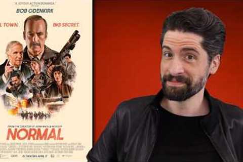 Normal - Movie Review